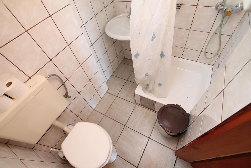 Guest House Saga Херцег-Нови Номер фото