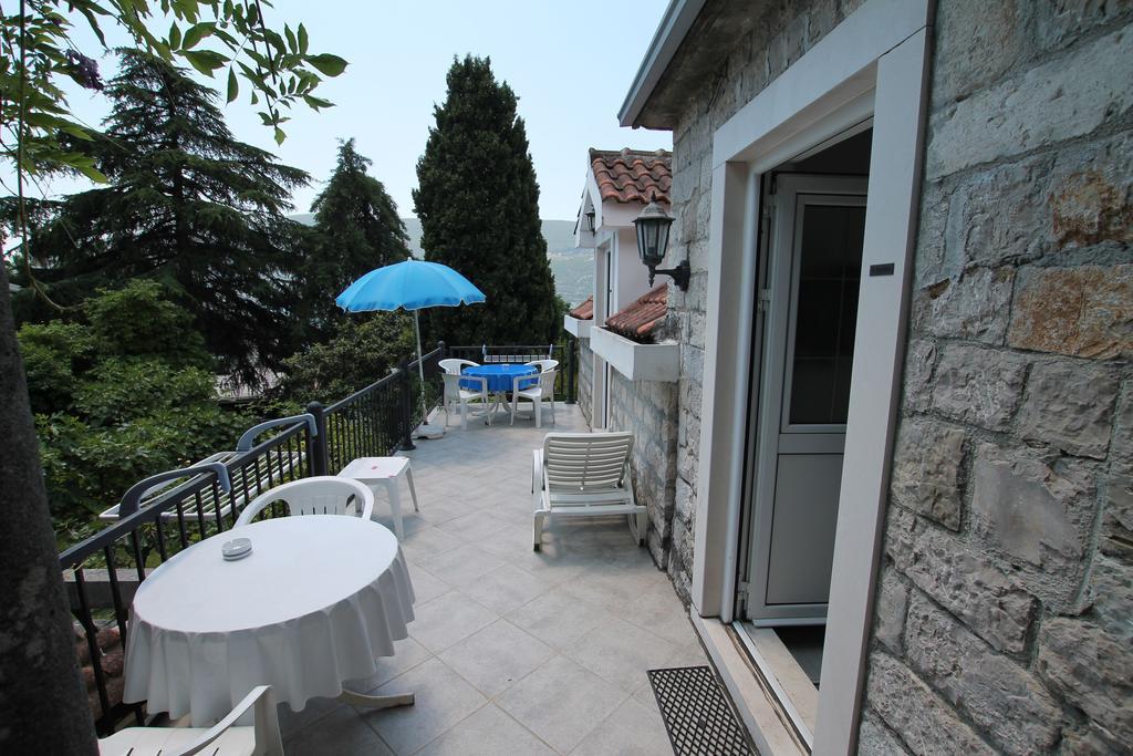 Guest House Saga Херцег-Нови Номер фото